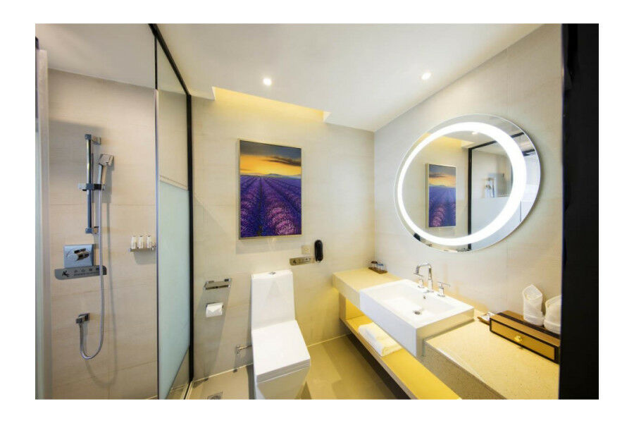 Lavande Hotel Beijing Changping Government Street Exterior photo